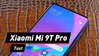 Xiaomi Mi 9T Pro im Test: Schnell, schneller, 9T Pro | deutsch