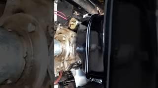 Lifan 9 hp motor gas tank leaking still