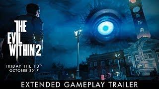 The Evil Within 2 – E3 Extended Gameplay Trailer