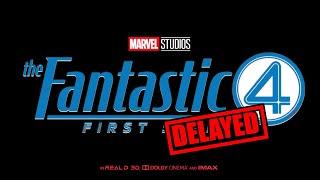 MARVEL STUDIOS MOVING FANTASTIC FOUR RELEASE DATE!? Fantastic 4 vs Superman a "No Win"?