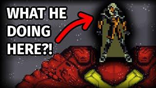 Alucard Gets TRAPPED in Super Metroid Randomizer?!