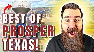 Best Neighborhoods in Prosper Texas | Where to live in Prosper TX | Moving to Prosper TX