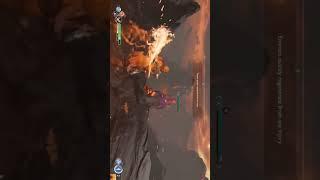 Muspelheim Arena fight #shorts #amigoshub #amigoshubyt #godofwar #ragnarok