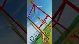 Look at this AMAZING TPT2 RMC Wonder Woman recreation from Six Flags Fiesta Texas!