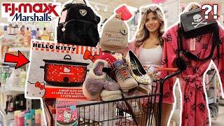 TJMAXX & MARSHALLS EARLY CHRISTMAS NEW FINDS SHOPPING SPREE! HOLIDAY GIFT SETS