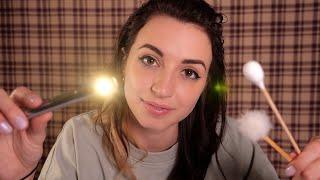 ASMR | Facial Sensations Test