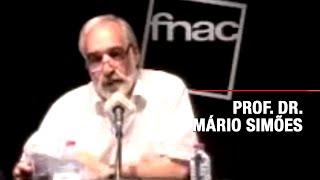 Prof Dr. Mário Simões Testemunho Psiquiatra