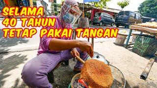 INTIP GORENG MBOK POER SUDAH BERJUALAN SELAMA 40 TAHUN DAN KERAK NASI NYA ALAMI | KULINER KLATEN