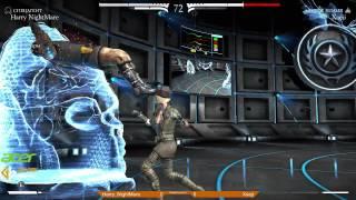 Xaeji vs Harry NightMare MKX RU SIB FINALS S1