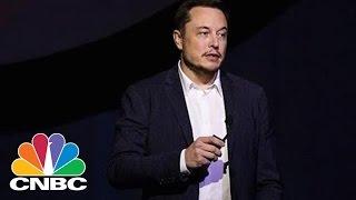 Elon Musk: Moving Toward Universal Basic Income Due To Automation | CNBC