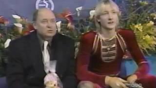 2001 Grand Prix Final-Mens Short, 1st  Free Skate & Super Final