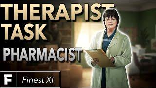 Therapist Task Guide | Pharmacist | Escape From Tarkov