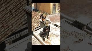 When NPCs Go Wild in Assassin's Creed Black Flag