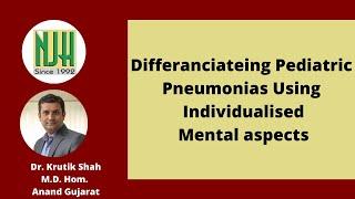 National Journal Of Homeopathy's webinar by Dr Krutik Shah Homeopath