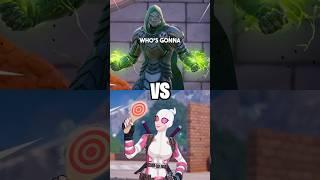 Boss Dr Doom Meets NEW Gwenpool npc? #fortnite #marvel  #season4