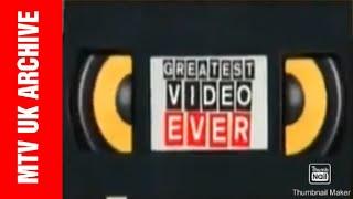 MTV BASE/MTV TWO Promo - Greatest Video Ever (2008)