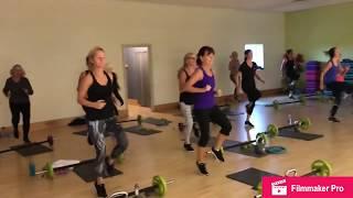 ATTITUDE FITNESS worldwide Total Body Workout Compilation