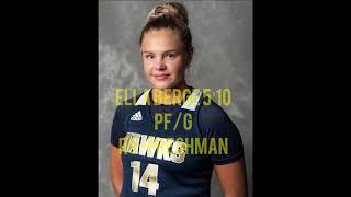 Ella Berge highlights season 2020-2021