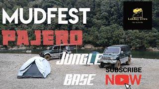 Jungle Base Trail Ride | Pajero | Vlog 4x4 #4x4ph