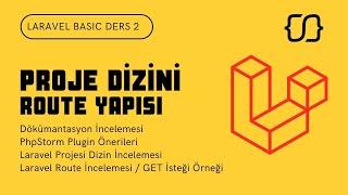 Laravel Basic Dersleri: 02 - Proje Dizini İnceleme, Plugin Önerileri, Route Yapısı