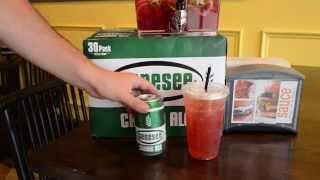 Introducing the Sauce Shandy -- #getsauced