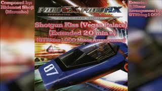 F-Zero GX: Shotgun Kiss (Vegas Palace) (GTRking1000 Minor Arrangement/Extended Arrangement)