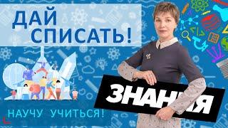 Дай Списать! - Научу Учиться - Выпуск 18