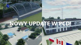 Sprawdzamy NOWY UPDATE W PCD!!! | Kot Janusz i Julek