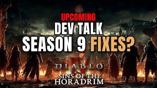 Is This the Turning Point for Diablo 4? Campfire Season 9 Chat!