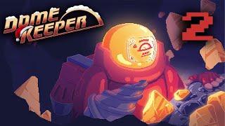 Металевий Майстер: Виживання в Світі Апокаліпсису► Dome Keeper | #2