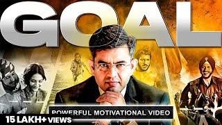 अपने Goal पर Focus रखो  - जुनून से भर देगा ये वीडियो | Inspirational Video in Hindi | Sonu Sharma