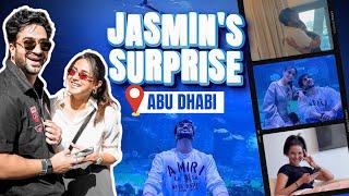 Jasmin’s Magical Surprise in Abu Dhabi