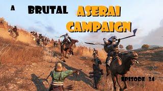 Full Aserai Campaign w/ Advanced Tactics: Volume XXXIV: Khanate Showdown