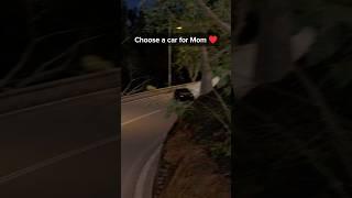 Choose a car for Mom ️ #automobile #cars #shortvideos