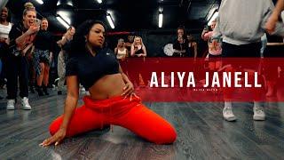 BLICK BLICK - Choreography By Aliya Janell - Filmed by Bruno Bovy at Lax Studio