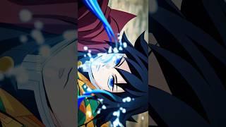 Giyu Tomioka 4K Moments ⭐ | #demonslayer #kimetsunoyaiba #kny #anime #aesthetic #giyu