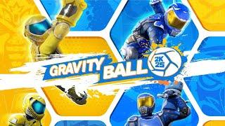 NBA 2K25: Gravity Ball I Official Launch Trailer I 2K