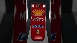 Introducing Red Pieces: the new chapter of the Ferrari Collectibles series.