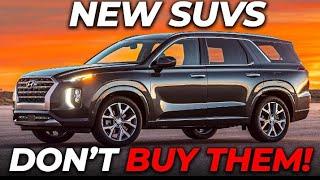 5 New SUVs Owners Instantly Regretted Buying - 2025 Model Year Cars