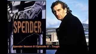 Spender S01E07 - Tough