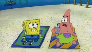 SpongeBob SquarePants | Time To Tan | Nickelodeon