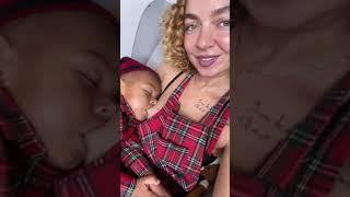 Breastfeeding vedio #Mamalove #viral #trending