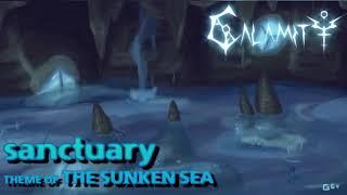 Sunken sea -  calamity 1 hour