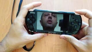 SONY PSP ТОРМОЗИТ ЧТО ДЕЛАТЬ? РЕШЕНО