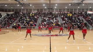 Our First Pep Rally ️