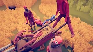 ДАВИЛКА (Totally Accurate Battle Simulator) #2