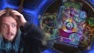 THE SECRET TECHNIQUE TO OPENING HEARTHSTONE PACKS... | How to Min Max Your Hearthstone Account!