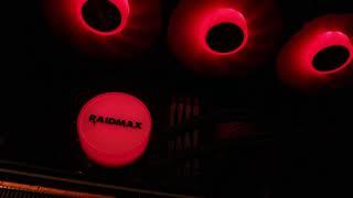 Raidmax Tornado LC360 - Review