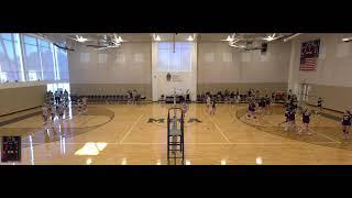 Merion Mercy Academy vs Mount Saint Joseph Academy Womens JV Volleyball