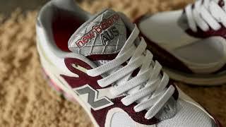 Unboxing A Legend -  Up There Store - New Balance M2002RUP 'Backyard Legends II'